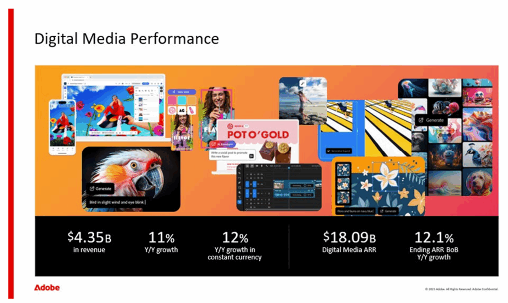Digital Media Performance